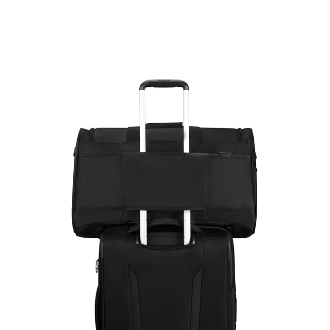 Samsonite Respark Duffle 55 Twonighter Ozone Black 9 Samsonite Respark Duffle 55 Twonighter Ozone Black - Afbeelding 7
