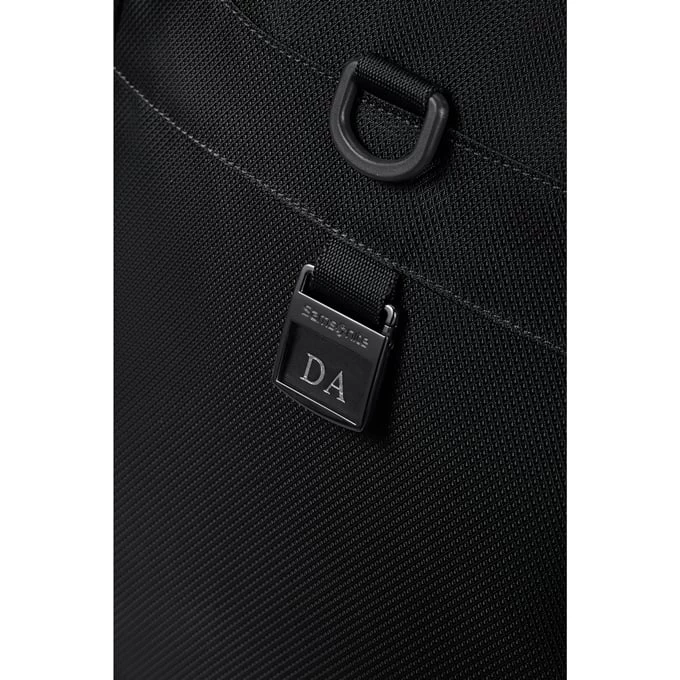 Samsonite Respark Duffle 55 Twonighter Ozone Black 10 Samsonite Respark Duffle 55 Twonighter Ozone Black - Afbeelding 8