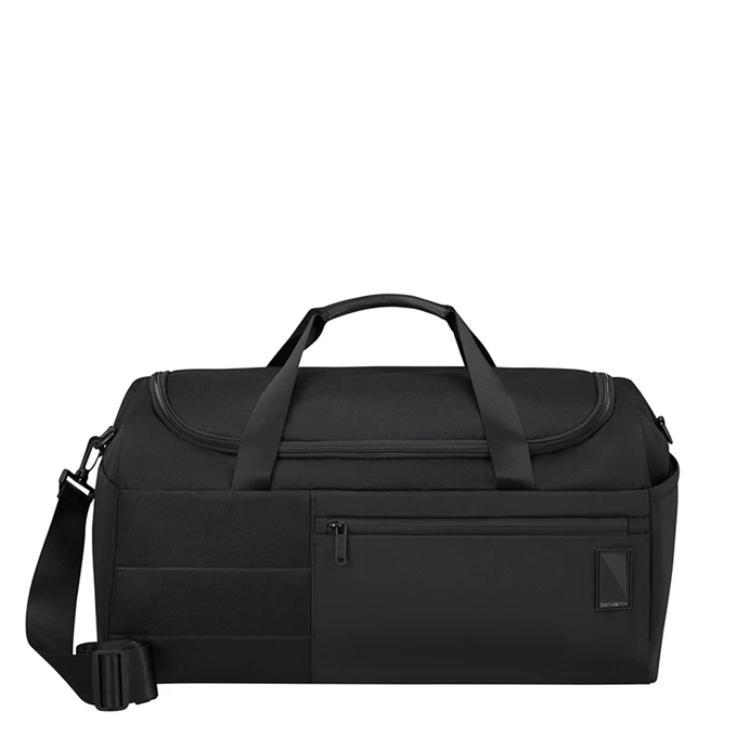Samsonite Vaycay Duffle 53 Black 3 Samsonite Vaycay Duffle 53 Black