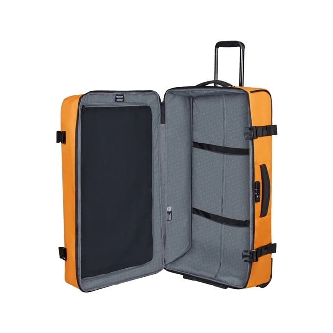 Samsonite Roader Duffle/Wheels 79 Radiant Yellow 9 Samsonite Roader Duffle/Wheels 79 Radiant Yellow - Afbeelding 7