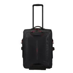 Samsonite Ecodiver Duffle/Wheels 55 Backpack Black
