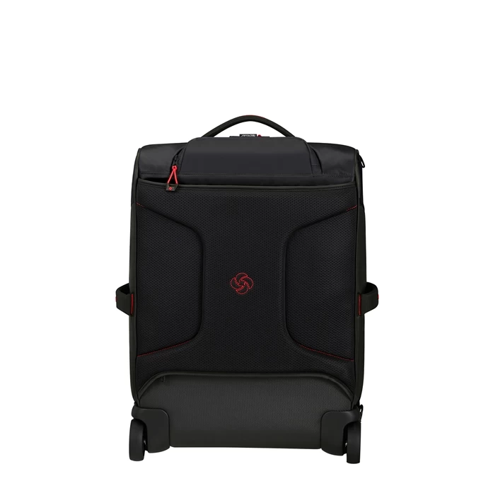 Samsonite Ecodiver Duffle/Wheels 55 Backpack Black 7 Samsonite Ecodiver Duffle/Wheels 55 Backpack Black - Afbeelding 5
