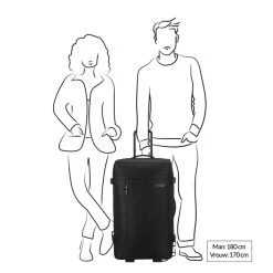 Samsonite Roader Duffle/Wheels 79 Drifter Grey -Samsonite Winkel image 4039