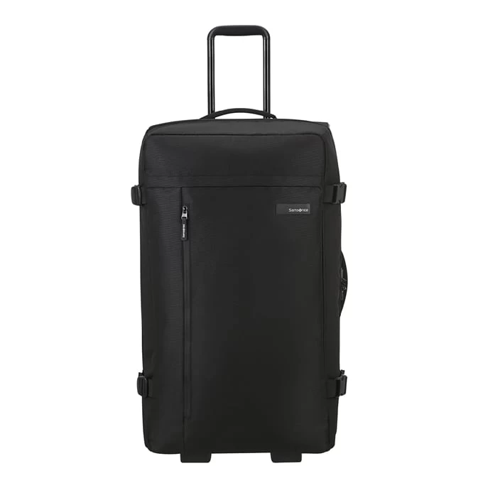 Samsonite Roader Duffle/Wheels 79 Deep Black 3 Samsonite Roader Duffle/Wheels 79 Deep Black