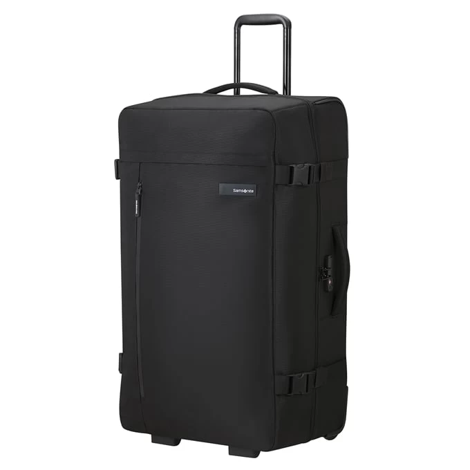 Samsonite Roader Duffle/Wheels 79 Deep Black 5 Samsonite Roader Duffle/Wheels 79 Deep Black - Afbeelding 3