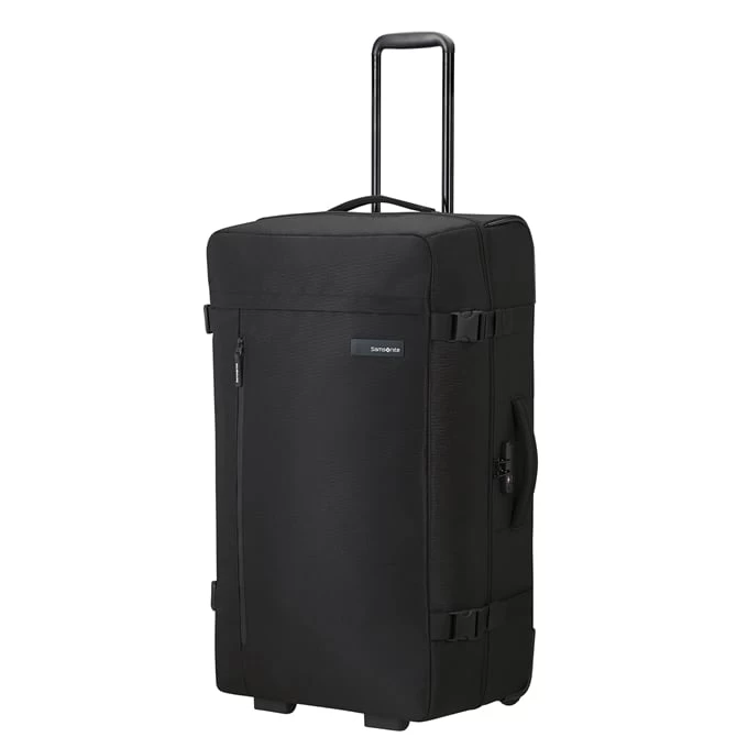 Samsonite Roader Duffle/Wheels 79 Deep Black 9 Samsonite Roader Duffle/Wheels 79 Deep Black - Afbeelding 7