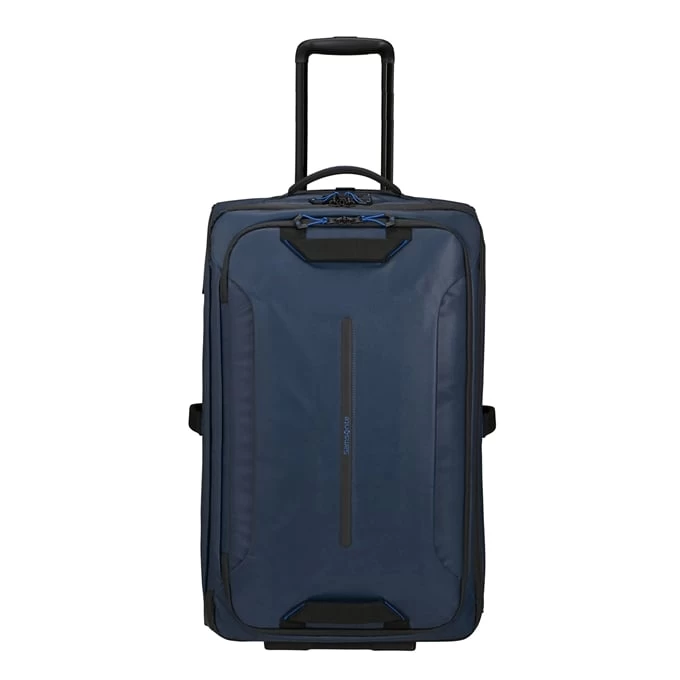 Samsonite Ecodiver Duffle/Wheels 67 Blue Nights 3 Samsonite Ecodiver Duffle/Wheels 67 Blue Nights