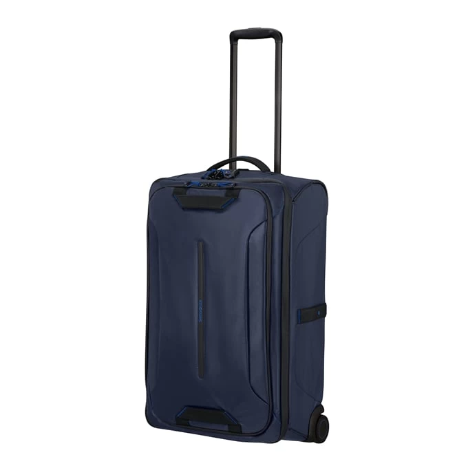 Samsonite Ecodiver Duffle/Wheels 67 Blue Nights 4 Samsonite Ecodiver Duffle/Wheels 67 Blue Nights - Afbeelding 2