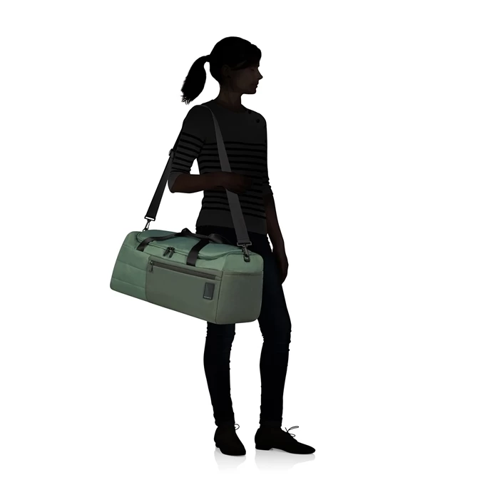 Samsonite Vaycay Duffle 53 Pistachio Green 4 Samsonite Vaycay Duffle 53 Pistachio Green - Afbeelding 2