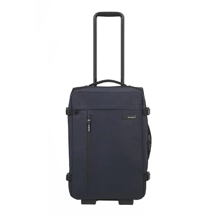 Samsonite Roader Duffle/Wheels 55/35 Dark Blue 2 Samsonite Roader Duffle/Wheels 55/35 Dark Blue