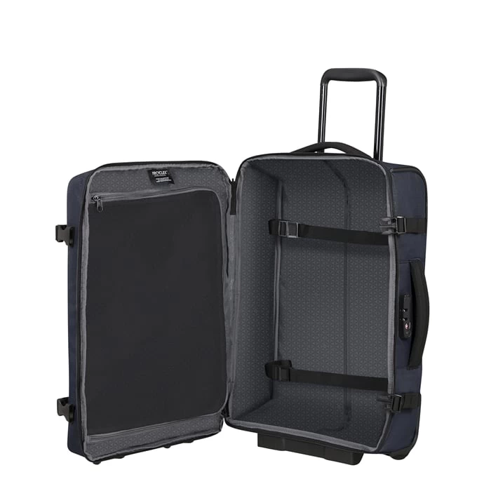 Samsonite Roader Duffle/Wheels 55/35 Dark Blue 7 Samsonite Roader Duffle/Wheels 55/35 Dark Blue - Afbeelding 6