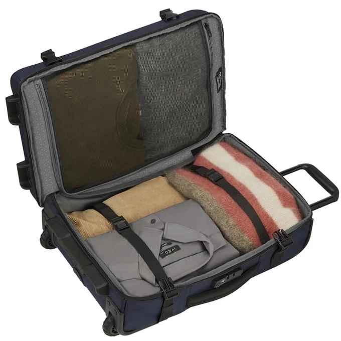 Samsonite Roader Duffle/Wheels 55/35 Dark Blue 8 Samsonite Roader Duffle/Wheels 55/35 Dark Blue - Afbeelding 7