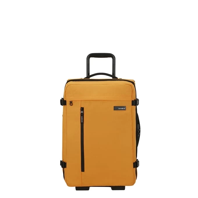 Samsonite Roader Duffle/Wheels 55/35 Radiant Yellow 3 Samsonite Roader Duffle/Wheels 55/35 Radiant Yellow
