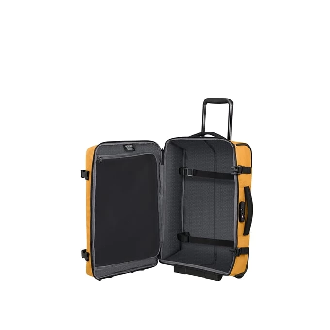 Samsonite Roader Duffle/Wheels 55/35 Radiant Yellow 10 Samsonite Roader Duffle/Wheels 55/35 Radiant Yellow - Afbeelding 8
