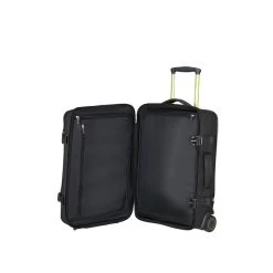 Samsonite Securipak Duffle/Wheels 55 Black Steel 14 Samsonite Securipak Duffle/Wheels 55 Black Steel -Samsonite Winkel image 4186