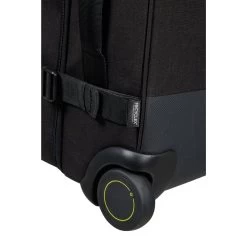 Samsonite Securipak Duffle/Wheels 55 Black Steel 19 Samsonite Securipak Duffle/Wheels 55 Black Steel -Samsonite Winkel image 4191