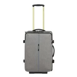 Samsonite Securipak Duffle/Wheels 55 Cool Grey