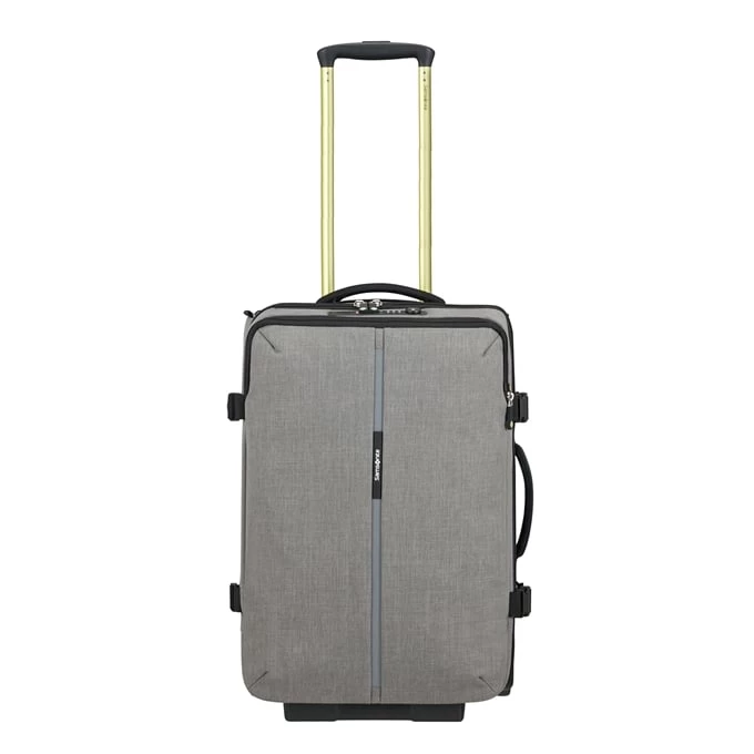 Samsonite Securipak Duffle/Wheels 55 Cool Grey 3 Samsonite Securipak Duffle/Wheels 55 Cool Grey