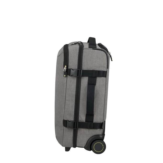 Samsonite Securipak Duffle/Wheels 55 Cool Grey 4 Samsonite Securipak Duffle/Wheels 55 Cool Grey - Afbeelding 2