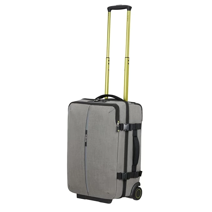 Samsonite Securipak Duffle/Wheels 55 Cool Grey 5 Samsonite Securipak Duffle/Wheels 55 Cool Grey - Afbeelding 3