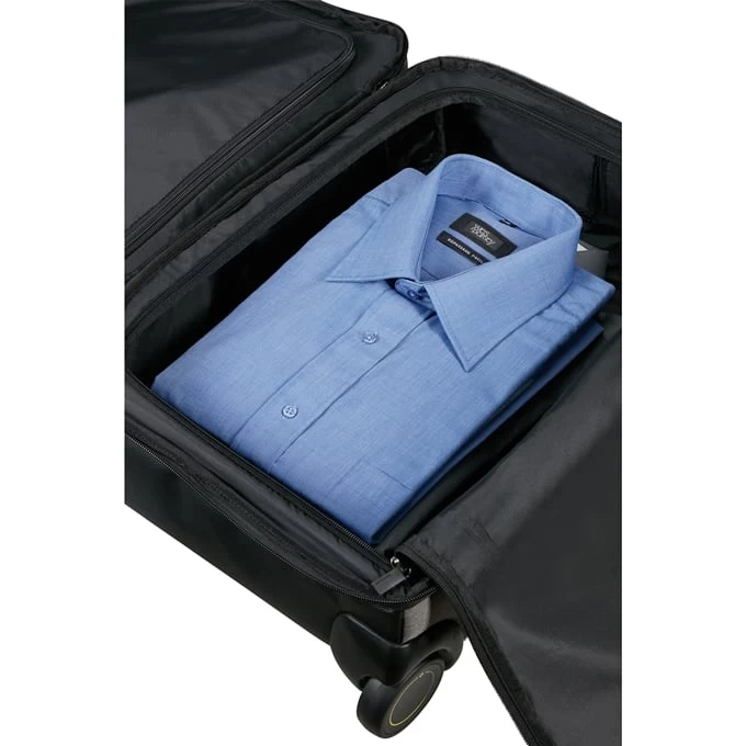 Samsonite Securipak Duffle/Wheels 55 Cool Grey 7 Samsonite Securipak Duffle/Wheels 55 Cool Grey - Afbeelding 5