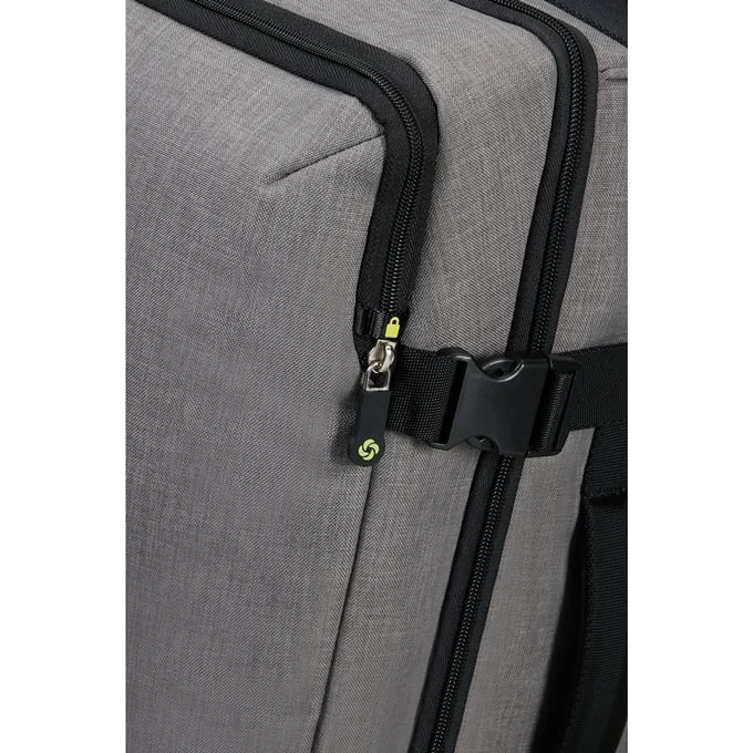 Samsonite Securipak Duffle/Wheels 55 Cool Grey 8 Samsonite Securipak Duffle/Wheels 55 Cool Grey - Afbeelding 6