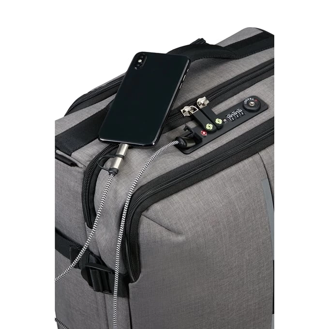 Samsonite Securipak Duffle/Wheels 55 Cool Grey 9 Samsonite Securipak Duffle/Wheels 55 Cool Grey - Afbeelding 7