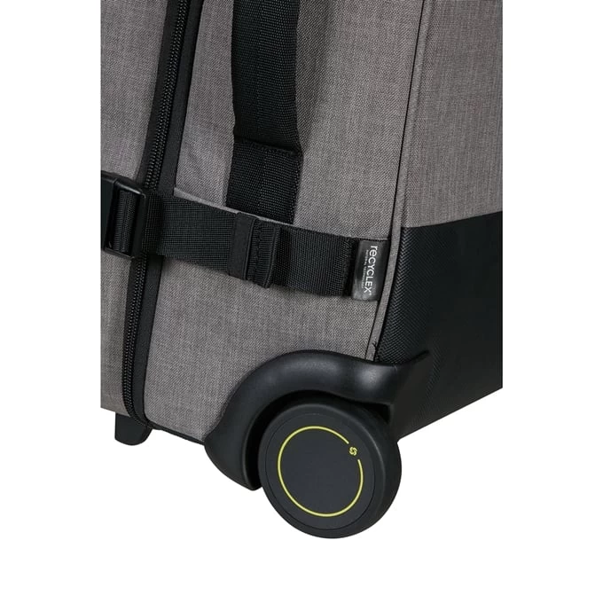 Samsonite Securipak Duffle/Wheels 55 Cool Grey 11 Samsonite Securipak Duffle/Wheels 55 Cool Grey - Afbeelding 9