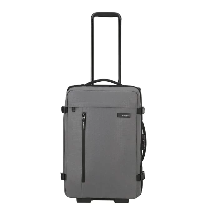 Samsonite Roader Duffle/Wheels 55/35 Drifter Grey 3 Samsonite Roader Duffle/Wheels 55/35 Drifter Grey