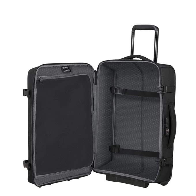 Samsonite Roader Duffle/Wheels 55/35 Drifter Grey 7 Samsonite Roader Duffle/Wheels 55/35 Drifter Grey - Afbeelding 5