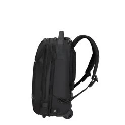 Samsonite Litepoint Laptop Backpack/Wheels 17.3'' Black -Samsonite Winkel image 4213
