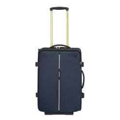 Samsonite Securipak Duffle/Wheels 55 Eclipse Blue