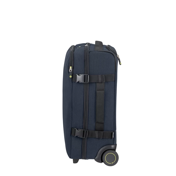 Samsonite Securipak Duffle/Wheels 55 Eclipse Blue 4 Samsonite Securipak Duffle/Wheels 55 Eclipse Blue - Afbeelding 2