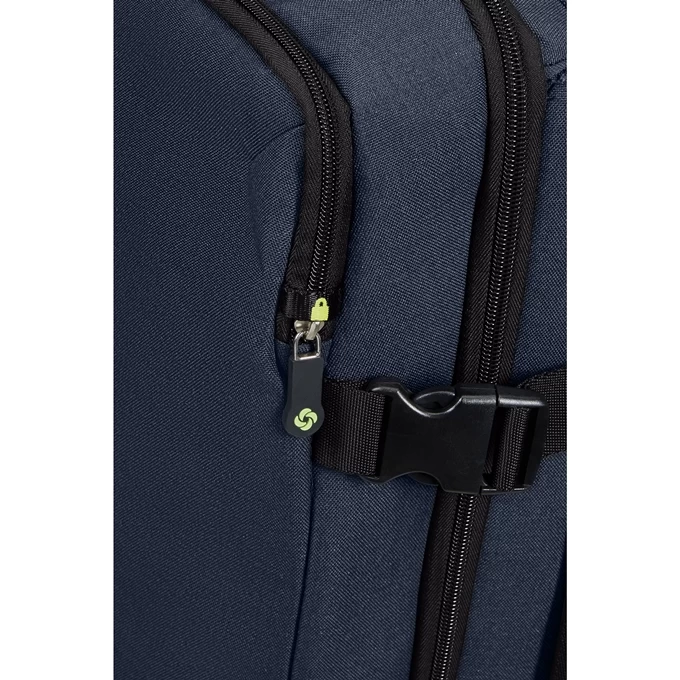Samsonite Securipak Duffle/Wheels 55 Eclipse Blue 8 Samsonite Securipak Duffle/Wheels 55 Eclipse Blue - Afbeelding 6
