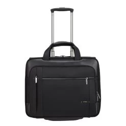 Samsonite Spectrolite 3.0 Rolling Tote 17.3'' Exp Black