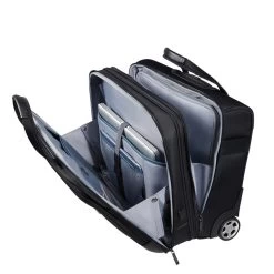 Samsonite Spectrolite 3.0 Rolling Tote 17.3'' Exp Black -Samsonite Winkel image 4259