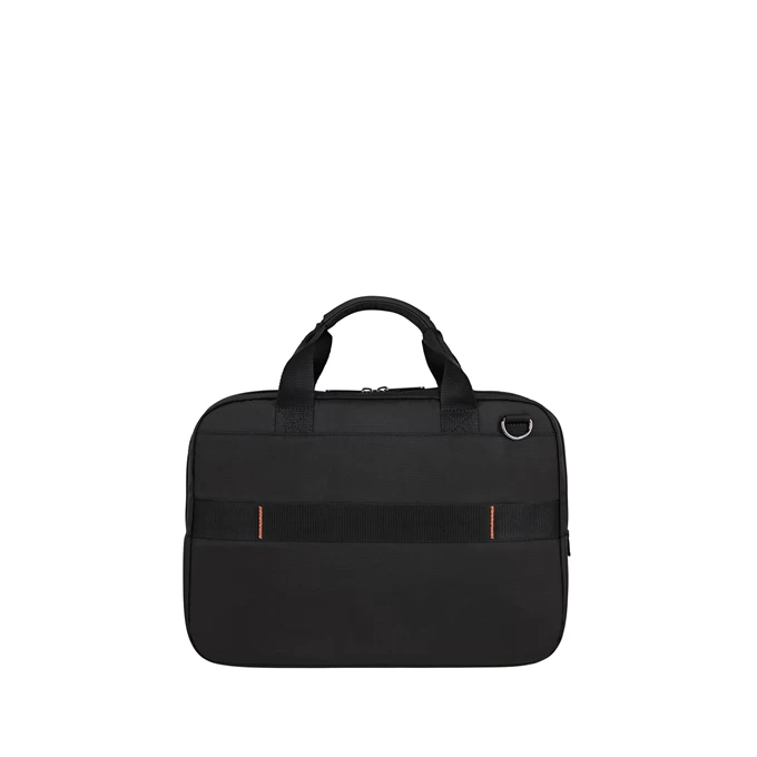 Samsonite Network 4 Bailhandle 14.1'' Charcoal Black 5 Samsonite Network 4 Bailhandle 14.1'' Charcoal Black - Afbeelding 3