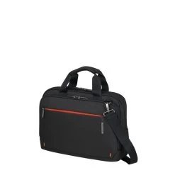 Samsonite Network 4 Bailhandle 14.1'' Charcoal Black 14 Samsonite Network 4 Bailhandle 14.1'' Charcoal Black -Samsonite Winkel image 4305
