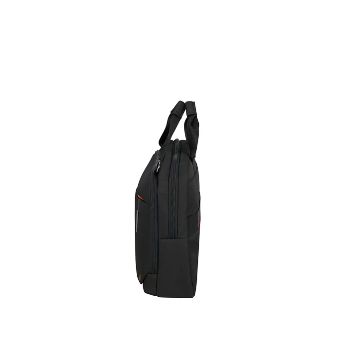 Samsonite Network 4 Bailhandle 14.1'' Charcoal Black 8 Samsonite Network 4 Bailhandle 14.1'' Charcoal Black - Afbeelding 6
