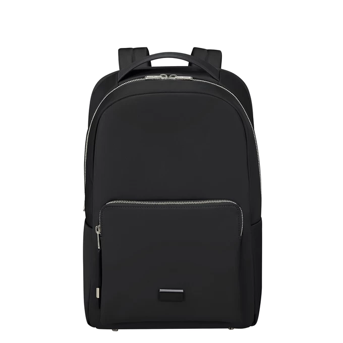 Samsonite Be-Her Backpack 14.1" Black 3 Samsonite Be-Her Backpack 14.1" Black