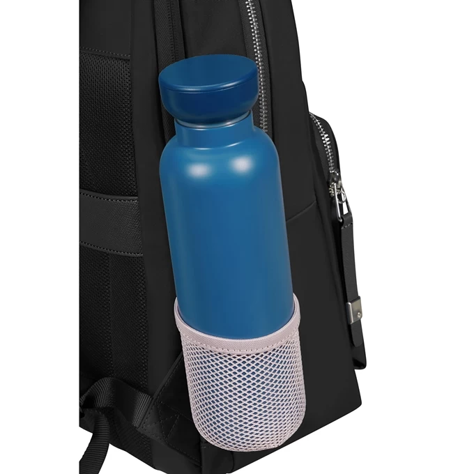 Samsonite Be-Her Backpack 14.1" Black 13 Samsonite Be-Her Backpack 14.1" Black - Afbeelding 11