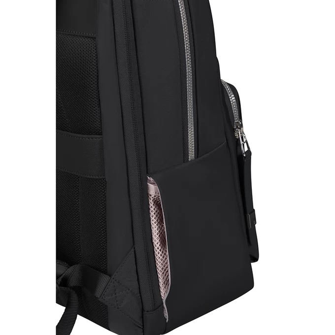 Samsonite Be-Her Backpack 14.1" Black 14 Samsonite Be-Her Backpack 14.1" Black - Afbeelding 12
