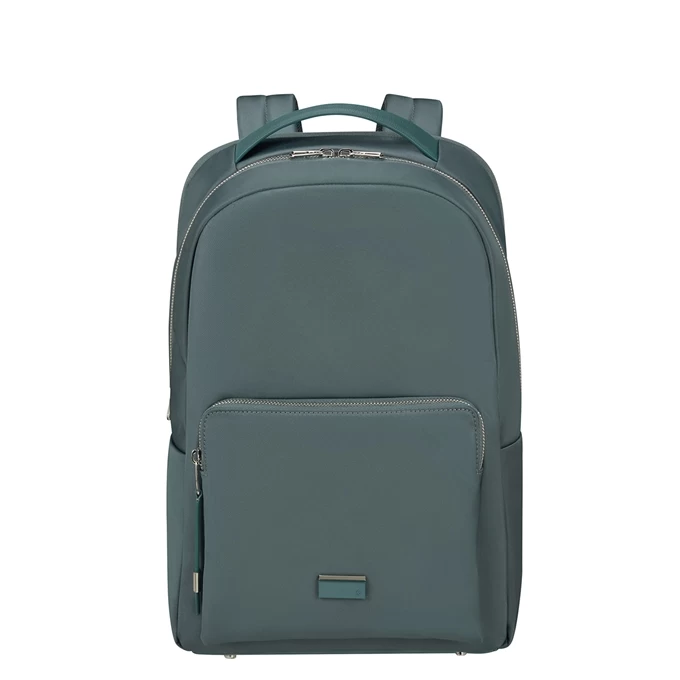 Samsonite Be-Her Backpack 14.1" Petrol Grey 3 Samsonite Be-Her Backpack 14.1" Petrol Grey