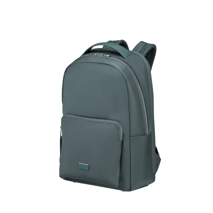 Samsonite Be-Her Backpack 14.1" Petrol Grey 6 Samsonite Be-Her Backpack 14.1" Petrol Grey - Afbeelding 4
