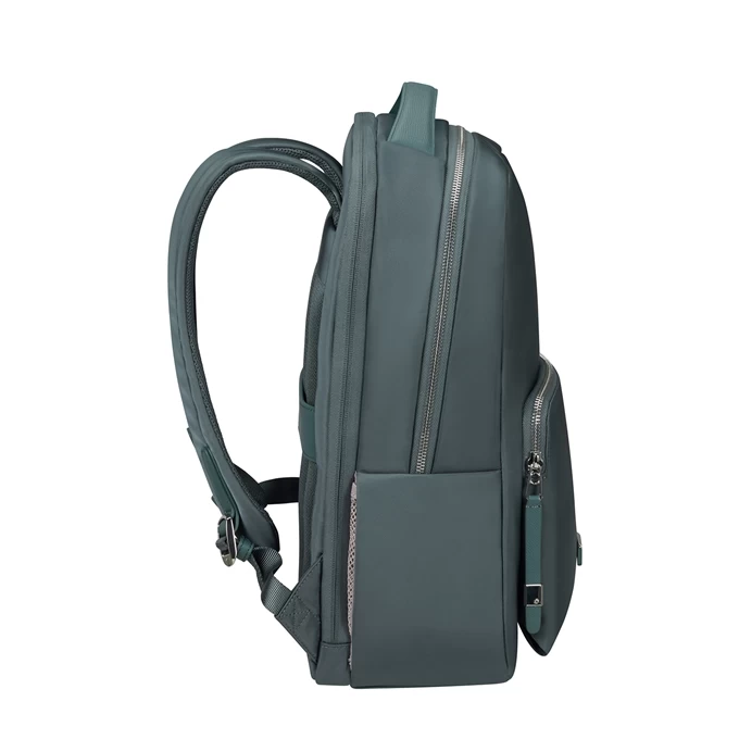 Samsonite Be-Her Backpack 14.1" Petrol Grey 8 Samsonite Be-Her Backpack 14.1" Petrol Grey - Afbeelding 6