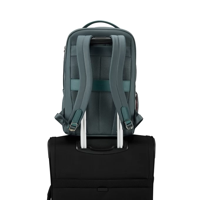 Samsonite Be-Her Backpack 14.1" Petrol Grey 9 Samsonite Be-Her Backpack 14.1" Petrol Grey - Afbeelding 7