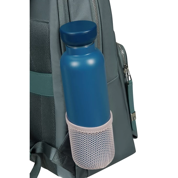 Samsonite Be-Her Backpack 14.1" Petrol Grey 13 Samsonite Be-Her Backpack 14.1" Petrol Grey - Afbeelding 11