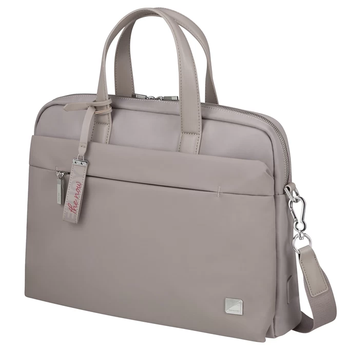 Samsonite Workationist Bailhandle 15.6'' Quartz 5 Samsonite Workationist Bailhandle 15.6'' Quartz - Afbeelding 3
