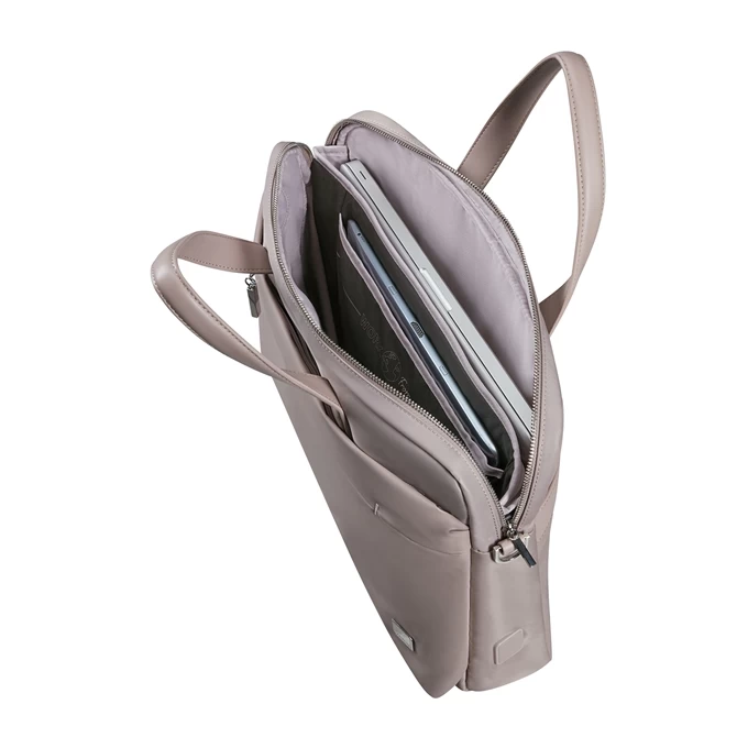 Samsonite Workationist Bailhandle 15.6'' Quartz 9 Samsonite Workationist Bailhandle 15.6'' Quartz - Afbeelding 7