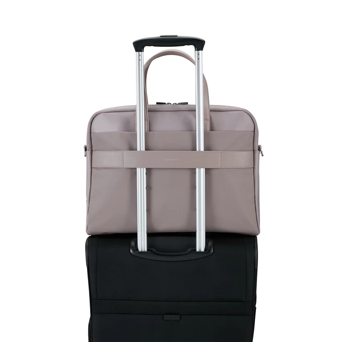 Samsonite Workationist Bailhandle 15.6'' Quartz 12 Samsonite Workationist Bailhandle 15.6'' Quartz - Afbeelding 10